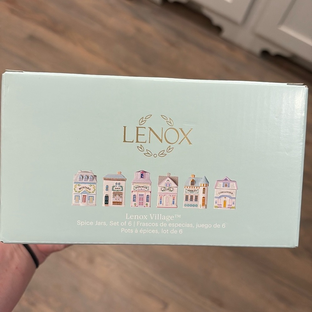 Lenox spice village 2024